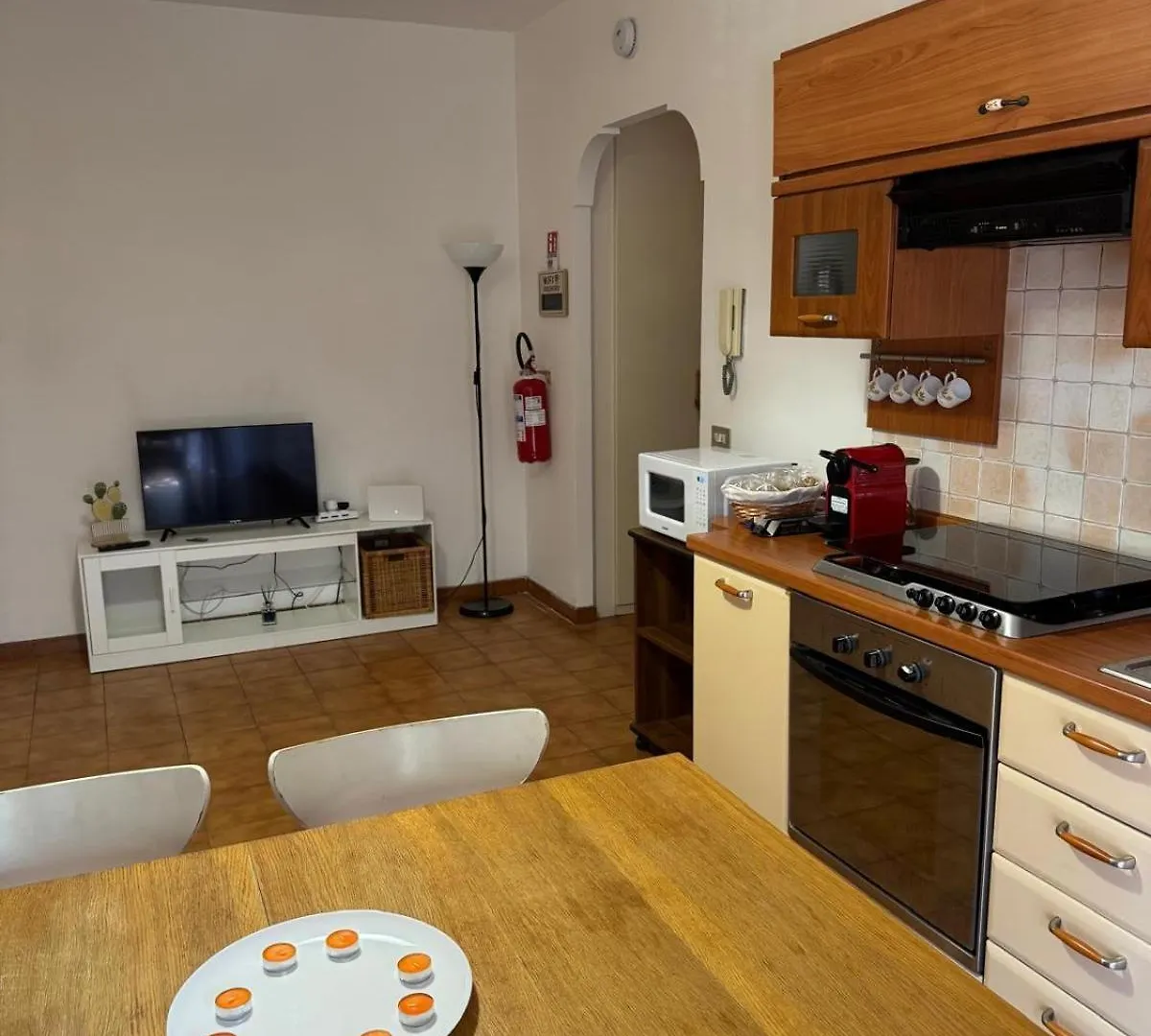 La Vie En Rome - Cinecitta Apartman