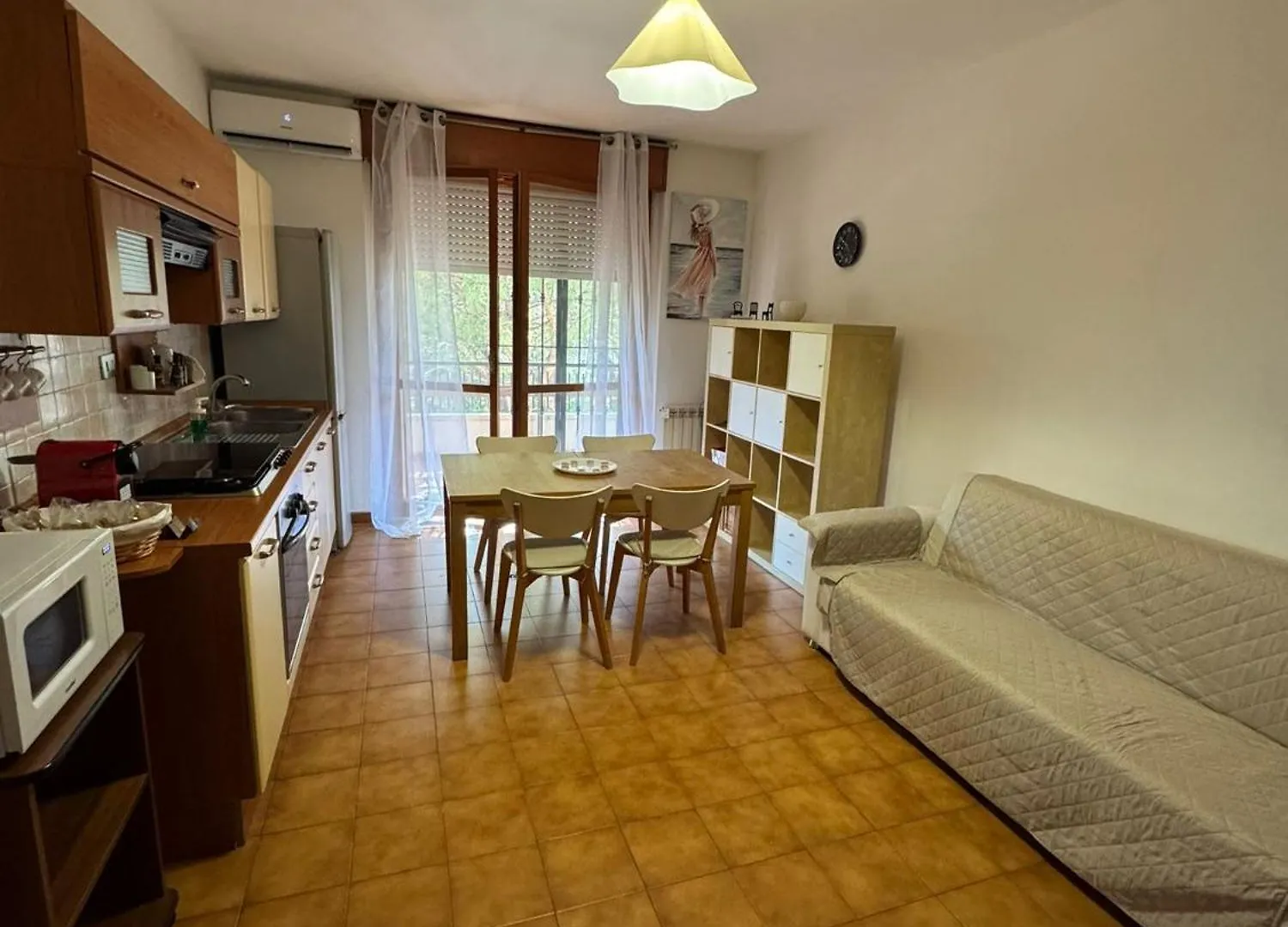 La Vie En Rome - Cinecitta Apartman Olaszország